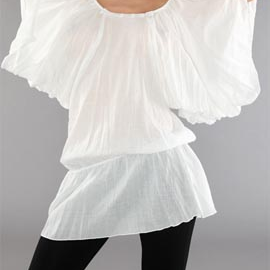 Bluza creponata