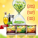 Bonduelle lanseaza prima gama de Legume pentru Supa Crema,  deja pregatite la aburi