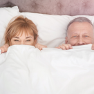 Cum să păstrezi o viață intimă activă după 50 de ani