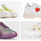Trending: Pantofii sneakers în stil chunky! 10 modele de sneakers cu talpă masivă care se poartă  chiar acum 