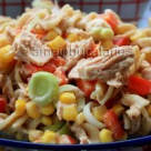 Salata de toamna cu ton