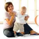 1 in loc de 2. Si totusi exista fericire pentru mamele singure...