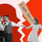 Dicționar de vise: Ce înseamnă când visezi că persoana iubită te înșală sau că tocmai tu calci strâmb?