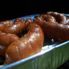 Rulada aperitiv cu cartofi