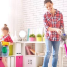 8 obiceiuri ale oamenilor care au mereu o casa curata