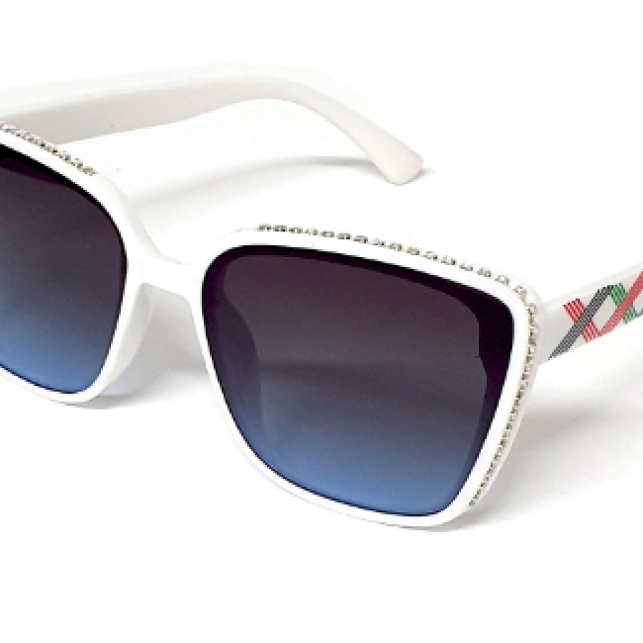 Ochelari de soare damă, polarizați 400 UV, cu toc inclus