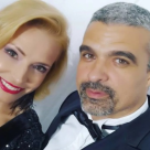Monica Davidescu și Aurelian Temișan, 27 de ani de când s-au cunoscut. Artistul a scris un mesaj emoționant pentru jumătatea sa