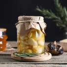 Usturoiul fermentat în miere – elixirul antic natural care vindecă din interior