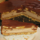 Cheesecake cu unt de alune