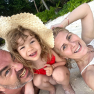 Alessandra Stoicescu, cel mai frumos cadou de ziua ei. Vacanță cu familia în Seychelles