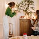 Decorul ca stare de bine: Idei simple pentru o atmosferă hygge de sărbători
