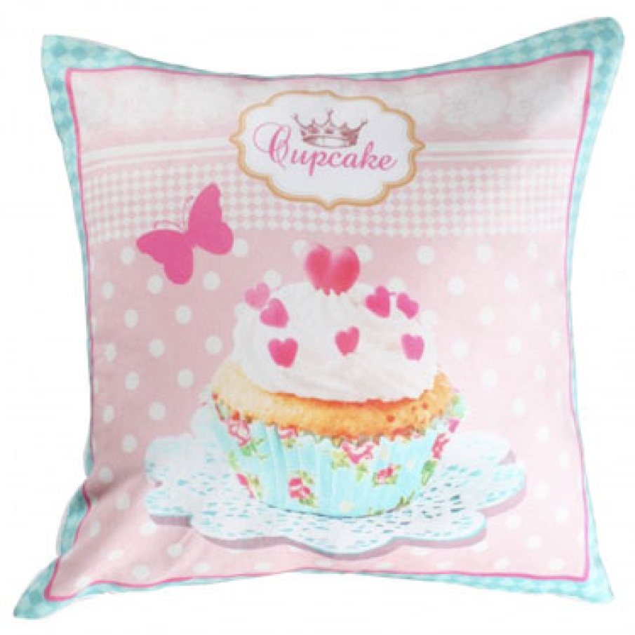 Perna decorativa Cupcake