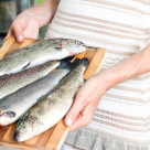 Consumul de peste si sarcina