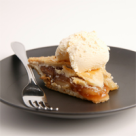 Prajitura de post cu mere