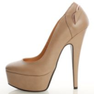 Foto: Colectia de incaltaminte Mihaela Glavan Primavara/Vara 2012