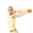 Trucuri aerobice pentru tonifierea sanilor