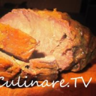 Carne de vita in glazura de portocale