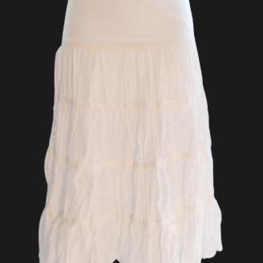 Fusta vaporoasa de vara 