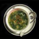 Supa de curcan asiatica