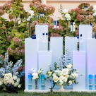 Lansare URIAGE cu iz franțuzesc în grădina Ambasadei Franței din România 