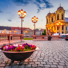 Timișoara devine o galerie de sculptură în aer liber, odată cu lucrarea „Refugiu” a lui Virgil Scripcariu