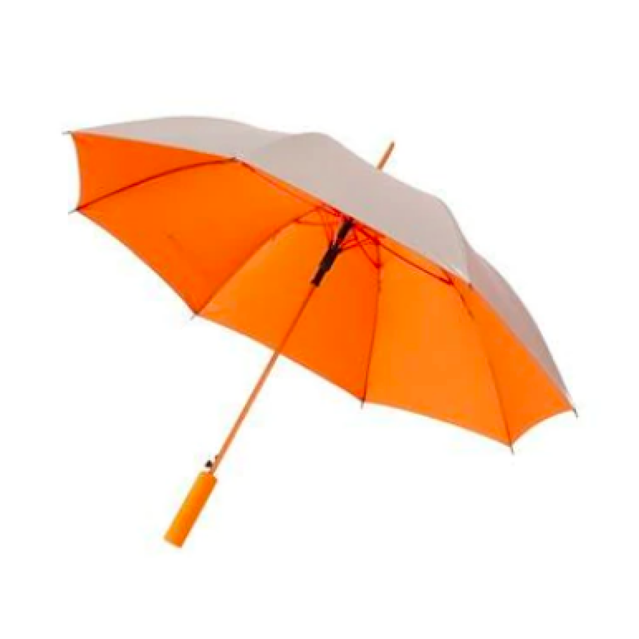 Umbrelă automată bicoloră