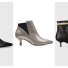 Se poartă botinele cu toc kitten! 10 modele de botine simple, dar sofisticate în același timp, cu toc kitten