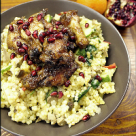 Aripioare de pui marocane