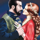 Suleyman Magnificul si sultana Hurrem 