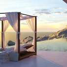Pregatiri pentru Valentine's Day: Top 5 cele mai spectaculoase Infinity Pools