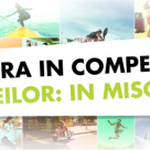 (P) Rexona da startul competitiei Idei: in miscare