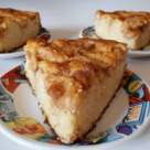 Budinca de orez cu mere 