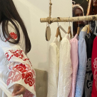 Blouse Roumaine Shop- arta de a fi frumoase cu ia românească