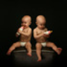 Mananca lactate si poti avea gemeni!