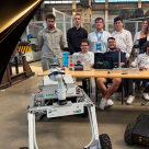 Studenții români construiesc un robot pentru explorarea planetei Marte