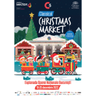 CLASSICAL CHRISTMAS MARKET începe pe 10 decembrie