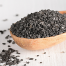 Sarea NEAGRĂ indiană sau Kala Namak: proprietăți vindecătoare unice