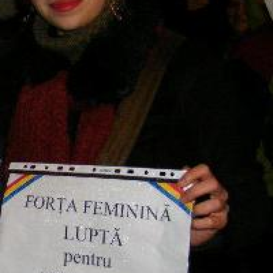 Andreea Braga: Oamenii mi-au redat curajul...