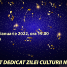 Ziua Culturii Naționale aniversată printr-un concert integral românesc