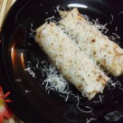 Clatite cu cas si cascaval