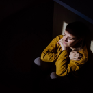 ”Doamne, vino în durerea mea, ajută-mă să-i aud mesajul”