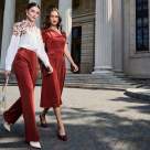 Back to Business: Eleganță Impecabilă la Birou