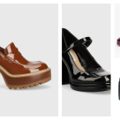 Pantofii pumps, de înălțimi amețitoare, sunt în vogă! 8 modele îndrăznețe de pantofi pumps 