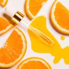 Descoperă secretul unei pieli radiante: serul de casă cu vitamina C din portocală și aloe vera