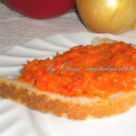  Zacusca din legume crude 