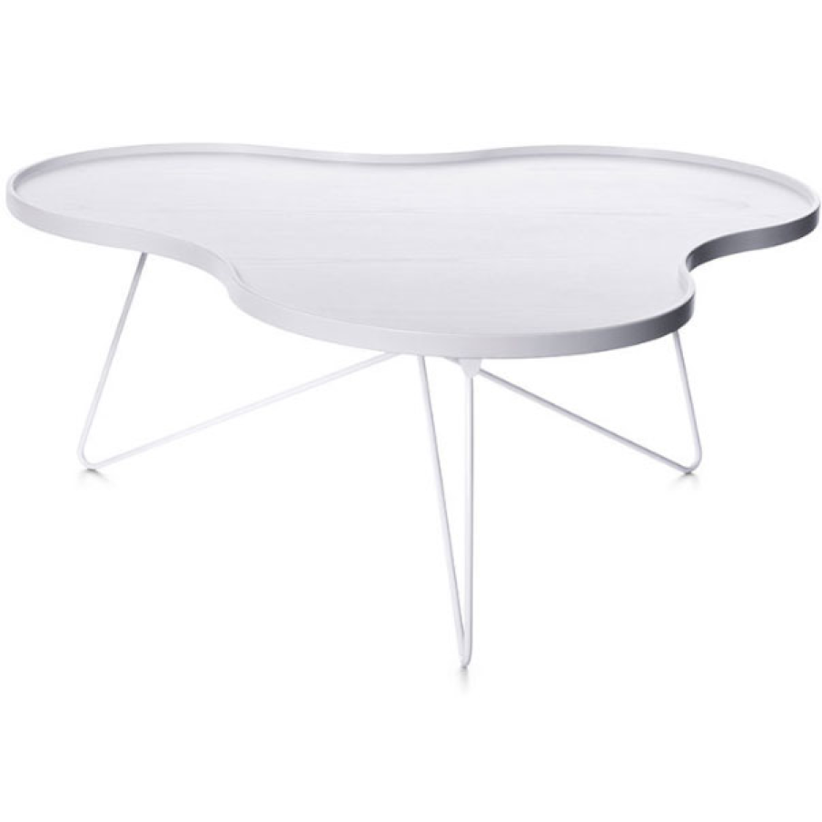 Masuta de cafea Flower Mono large