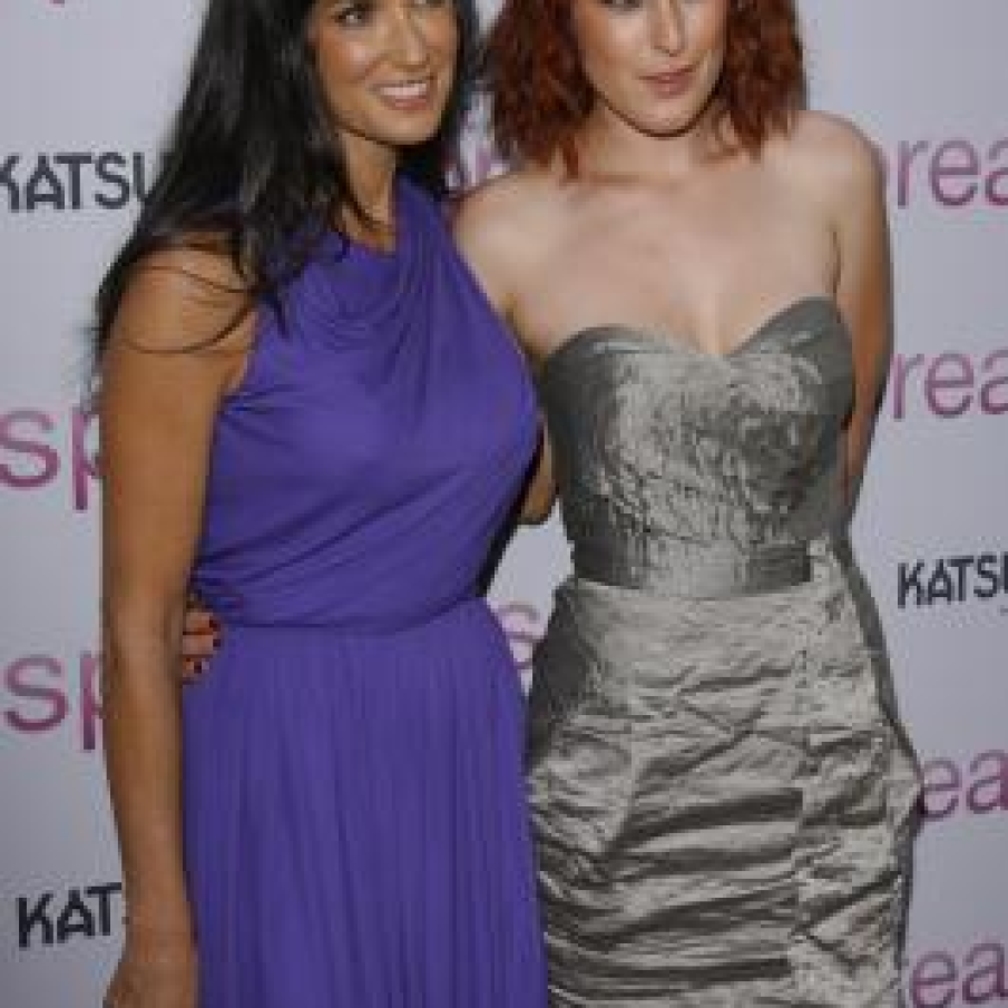 Demi Moore si Rumer Willis