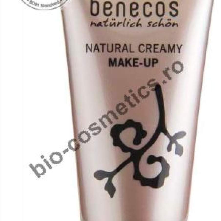 Cosmetice naturale:  Fond de ten HONEY