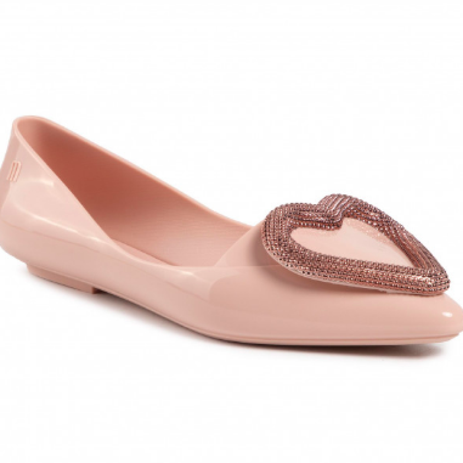 Balerini MELISSA cu inimă