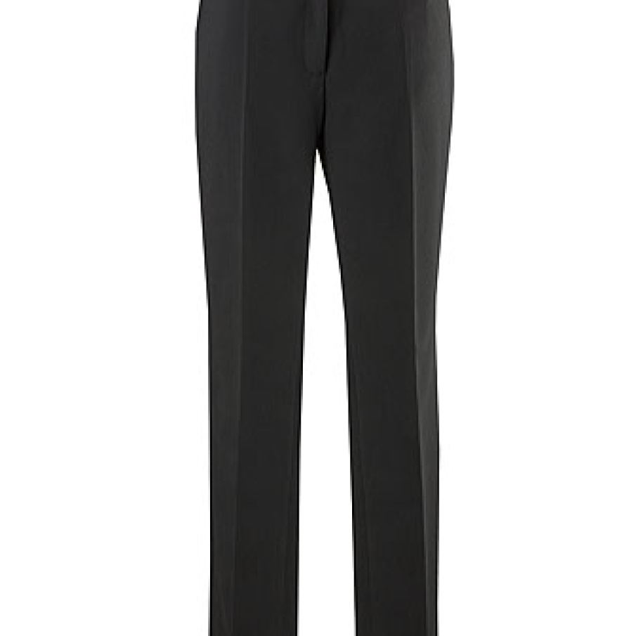 Pantaloni negri office